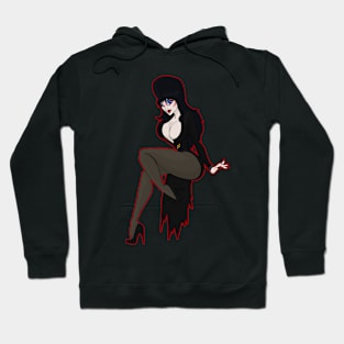 Elvira Hoodie